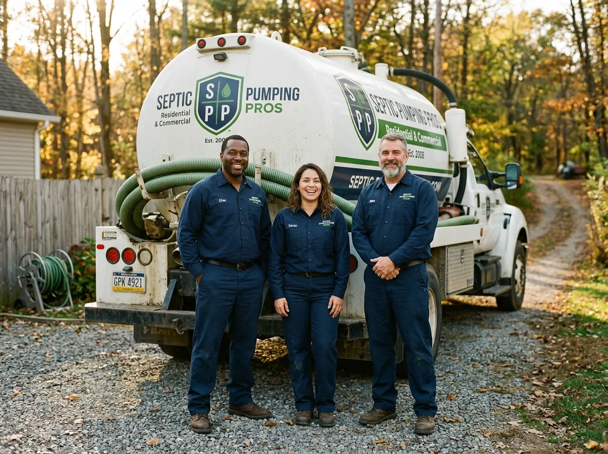 Septic Tank Pumping company in Penfield, PA