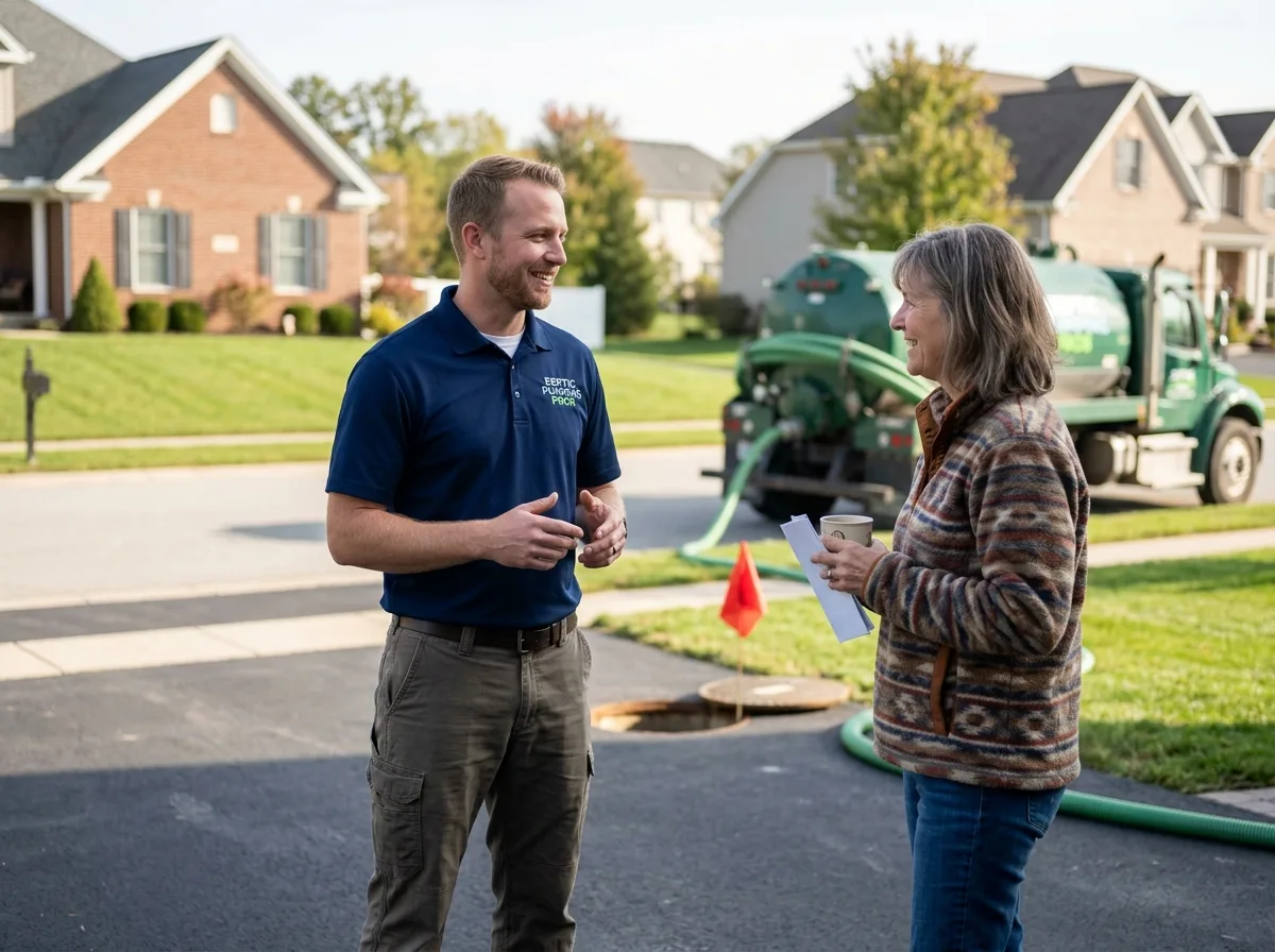 Septic Tank Pumping Penfield, PA FAQs